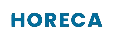 Logo Horeca - produse de hârtie pentru hoteluri, restaurante și cafenele