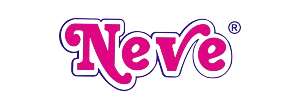 Logo marca Neve - role de hârtie igienică de înaltă calitate